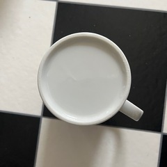 7月上旬まで⭐︎ 新品未使用 マクドナルド ロゴ マグの画像