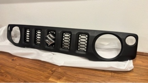 美品 スズキ ジムニー 純正 フロント グリル 外装