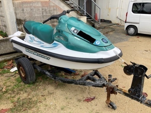 YAMAHA ジェットスキー