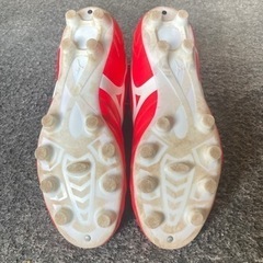 ミズノ　サッカー　スパイクmonarcida neo【27.0cm】の画像