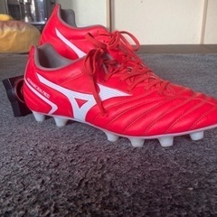 ミズノ　サッカー　スパイクmonarcida neo【27.0cm】の画像