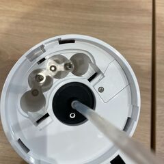 センサー付きアルコール噴射機（非接触式自動温度検知噴射機）の画像