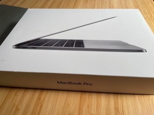 MacBookPro2013 13インチ USキーボード スペースグレイ