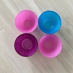 おしゃれグラスコップ　台湾
