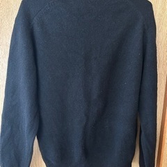受け渡し予定♪ MENSセーター　Lサイズ　UNIQLOの画像