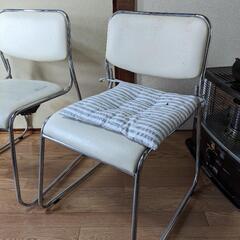 あげます　家具 椅子 ダイニングチェアの画像