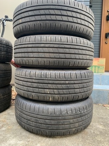 195/65r15 タイヤホイールセット