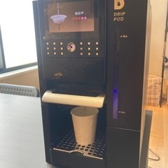 神戸市元町　UCC ドリップポッド　DP-3000 オフィス、ラウンジ、お店にの画像
