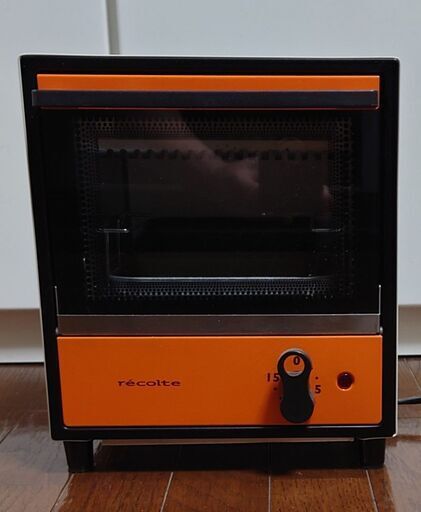recolte レコルト SOLO OVEN RSO-1 ソロオーブン オーブントースター
