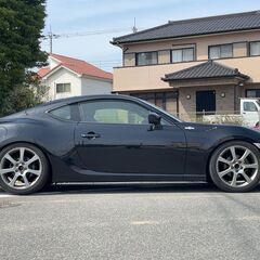 86 G [ZN6] AT 車検20260509 黒の画像