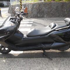 ヤマハ　YAMAHA　マグザム250　SG17J　ワンオーナー車...