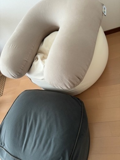 《Yogibo ビーズソファ 3点set》
