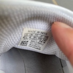 adidas stansmith 24.5の画像