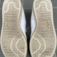 adidas stansmith 24.5の画像