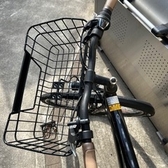 自転車 クロスバイク。コメント返せない場合申し訳ございませんの画像