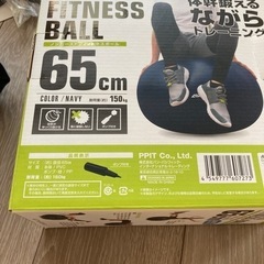 バランスボールの画像