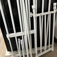 取りに来てきただける方　突っ張り棒　7つセットの画像