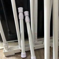取りに来てきただける方　突っ張り棒　7つセットの画像