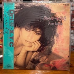 アン・ルイス LP レコード