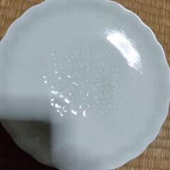 【未使用】有田焼和皿の画像