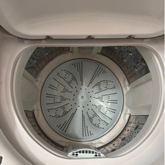日立電気洗濯乾燥機　の画像