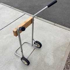 船外機　スタンド