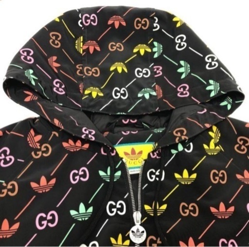 GUCCI adidas コラボ商品