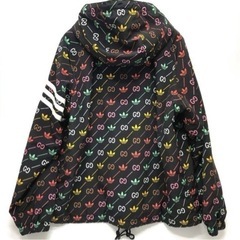 GUCCI adidas コラボ商品の画像