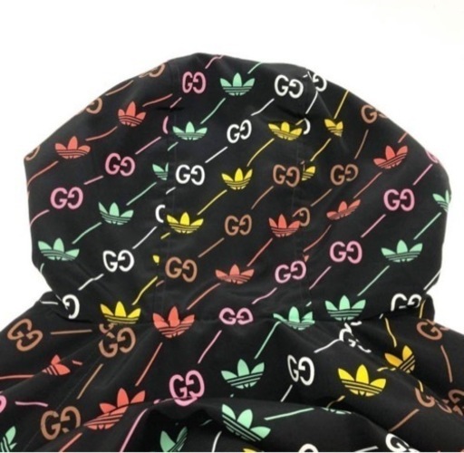 GUCCI adidas コラボ商品