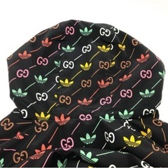 GUCCI adidas コラボ商品