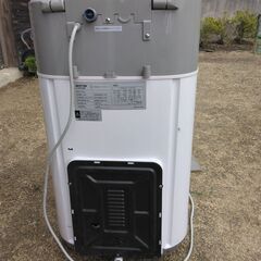 2018年製小型洗濯機3.8Kの画像