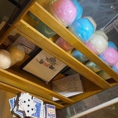 出店時のお手伝いの画像