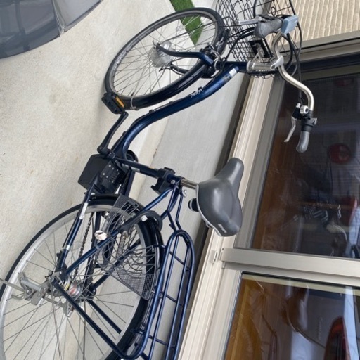 自転車 クロスバイク