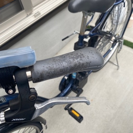 自転車 クロスバイク