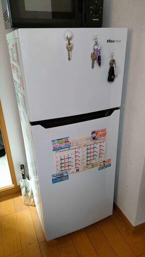 冷蔵庫、洗濯機、電子レンジ、オーブントースター　5500円　セットでもバラでも可　取りに来ていただける方