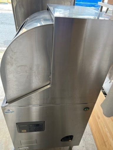 業務用食洗機　ホシザキ　値下げ！