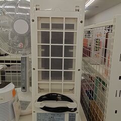 ★ジモティ割あり★ s.kjapan 冷風機  19年製 動作確認／クリーニング済み TC045の画像