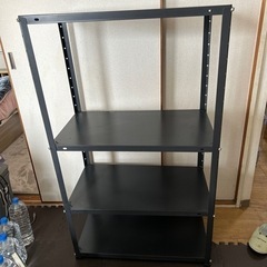 スチールラックの画像