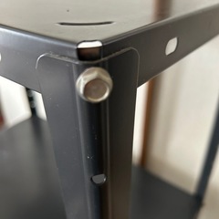 スチールラックの画像
