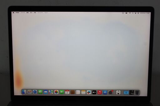 MacBook Pro（15-inch,2017）2.8GHz Core i7〈MPTR2J/A〉④