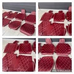 JB64  ジムニー　シートカバーの画像