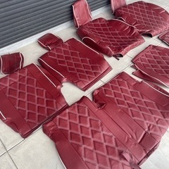 JB64  ジムニー　シートカバーの画像