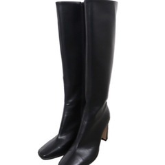 靴 定価18700円 Betty skinny long ブーツ
