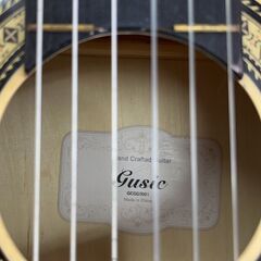 Gusicギターの画像