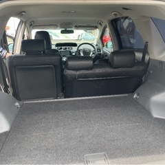 オークション価格。H23年　プリウスα Gツーリング！車検あり人気の黒！値引き可能の画像