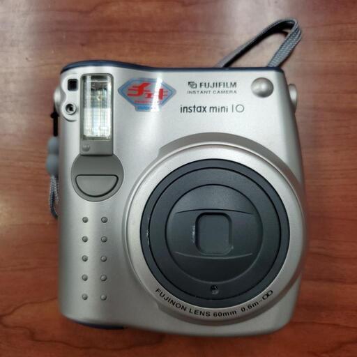 チェキ　instax mini  10