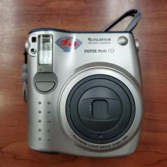 チェキ　instax mini  10