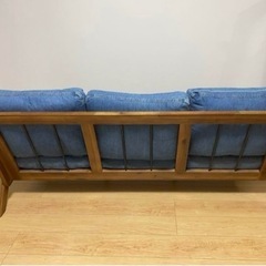 家具 ソファ 3人掛けソファ unico スウェラの画像