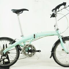 DAHON 「ダホン」 MU P9 2014年モデル 20インチ...