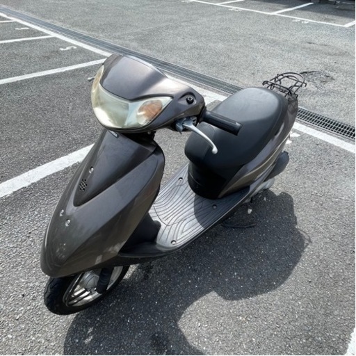 HONDA DIO ホンダディオ【自賠責6年6月】